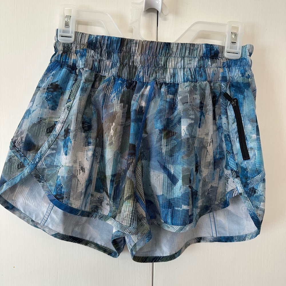 Lululemon Tracker Short 4”